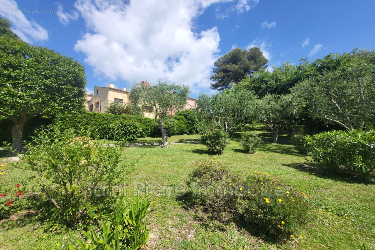Appartement à CAGNES-SUR-MER