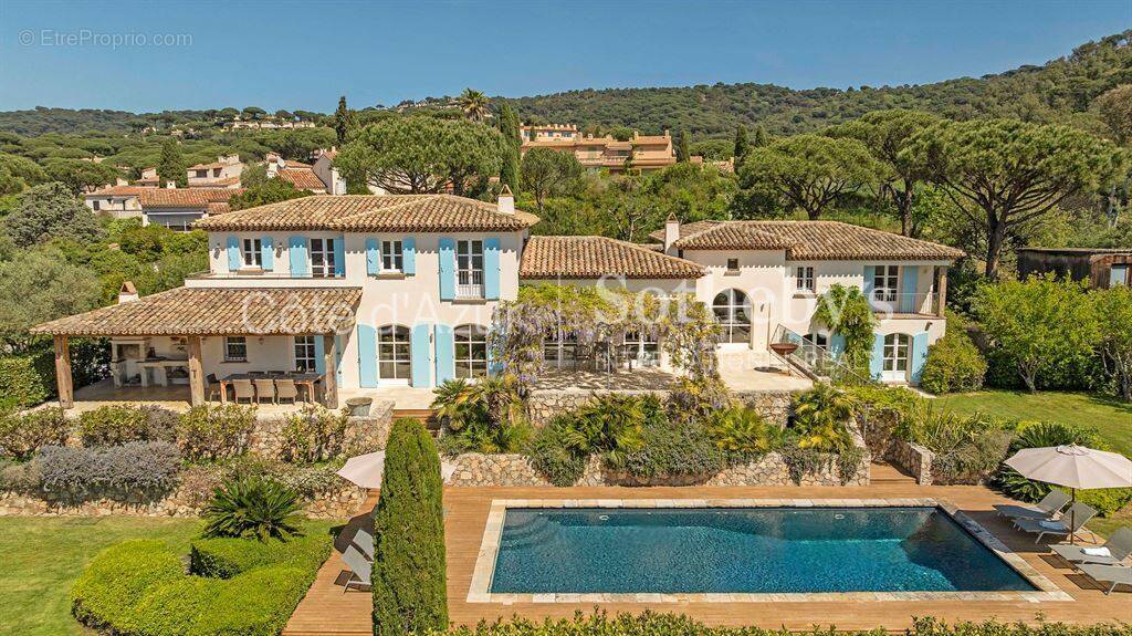 Maison à LA CROIX-VALMER