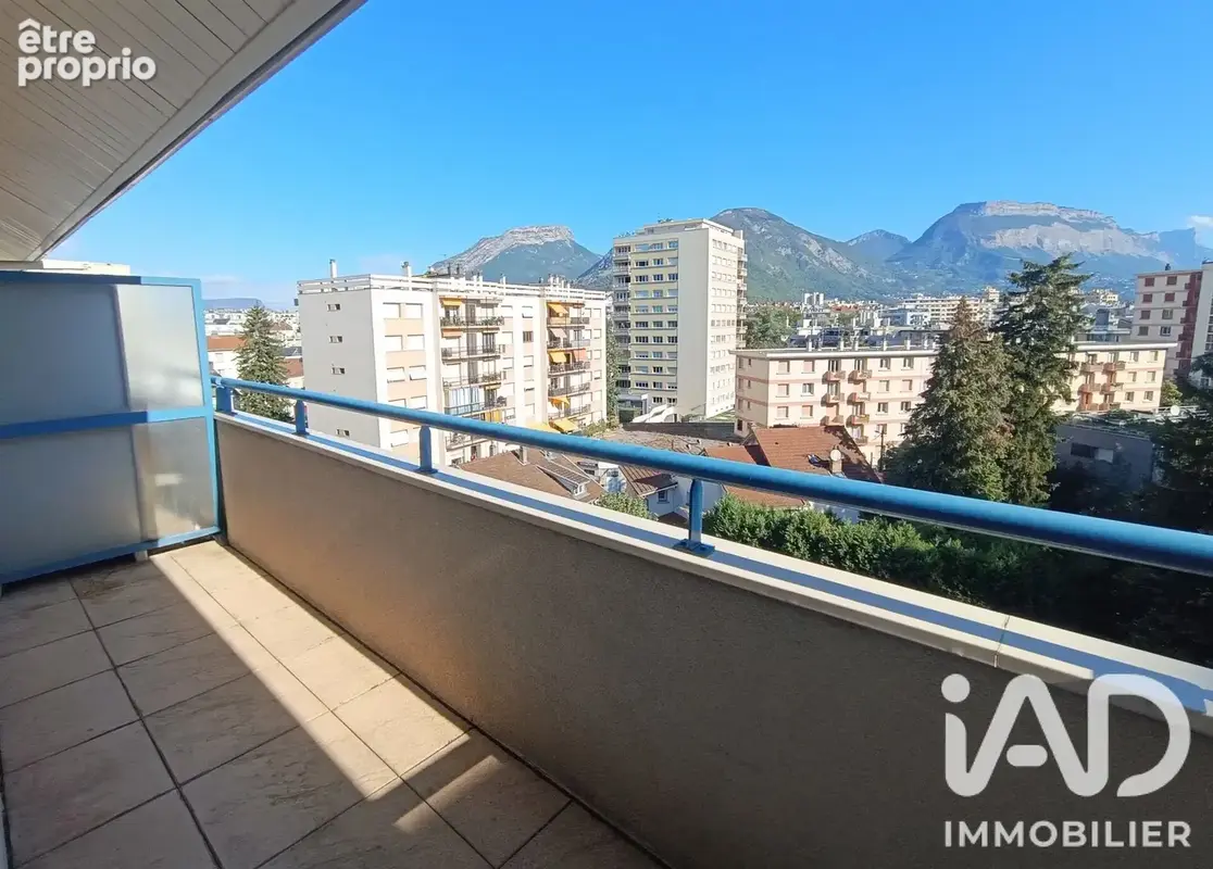Photo 1 - Appartement à GRENOBLE