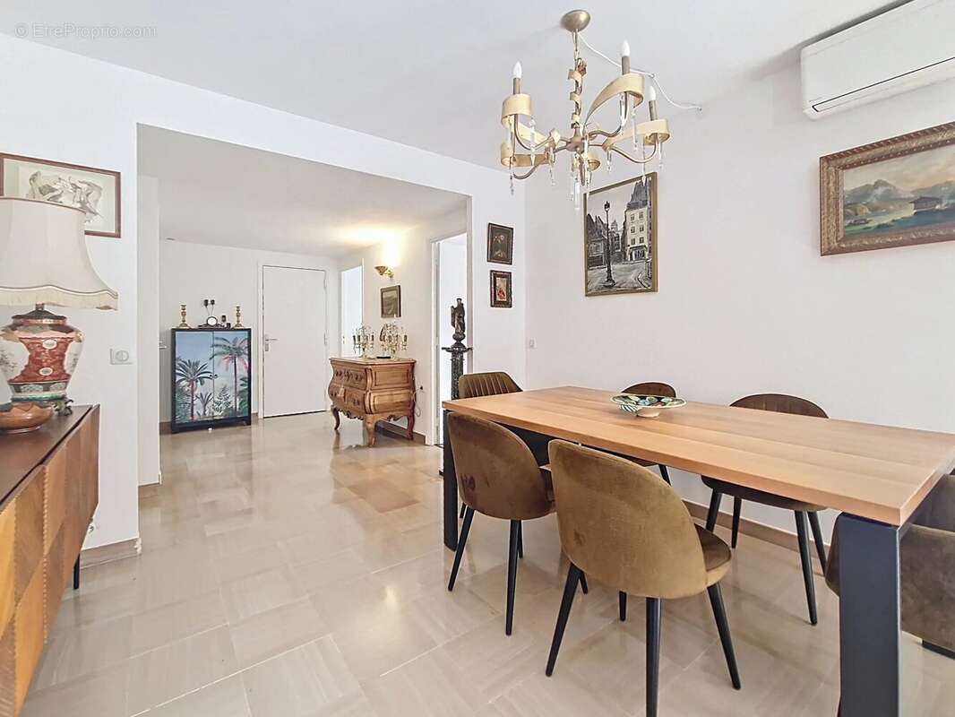 Appartement à CANNES
