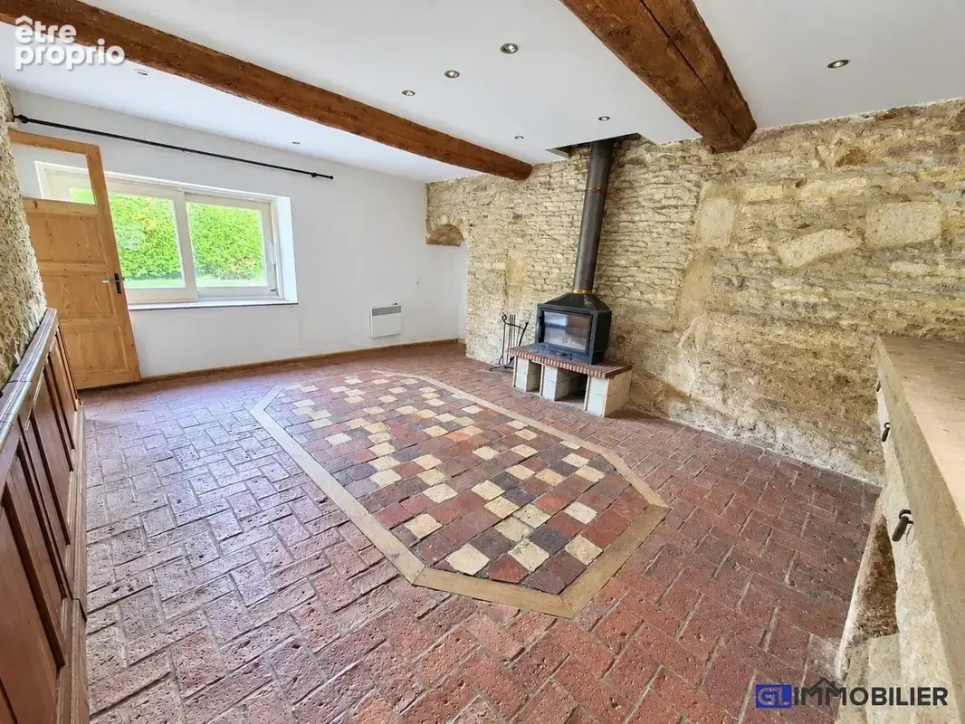 Maison 7 pièces 151 m² à vendre à Rouvres (14190) - photo 3