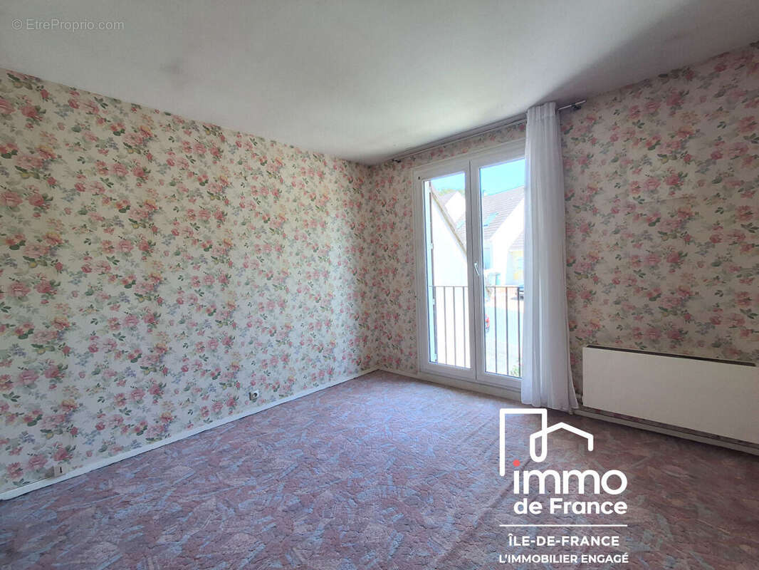 Maison à MANTES-LA-VILLE