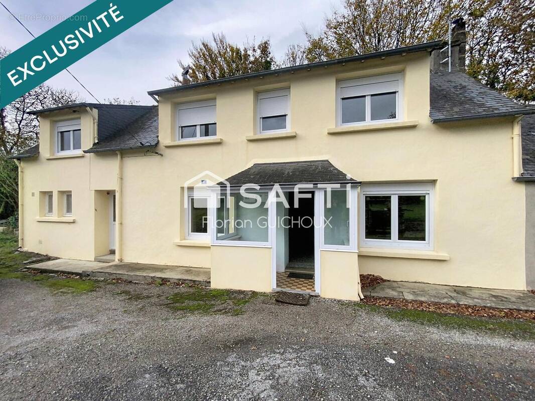 Photo 1 - Maison à SAINT-THOIS