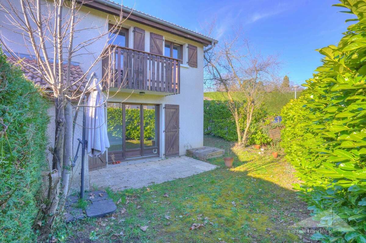Maison à FERNEY-VOLTAIRE