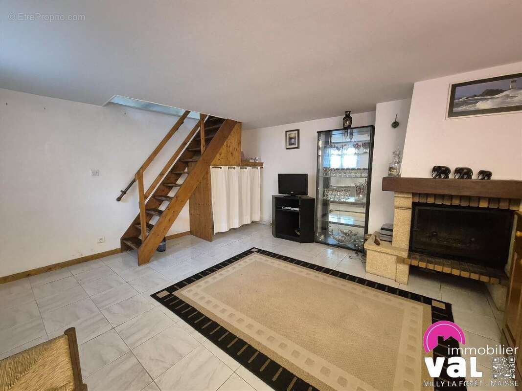 Appartement à BOUTIGNY-SUR-ESSONNE