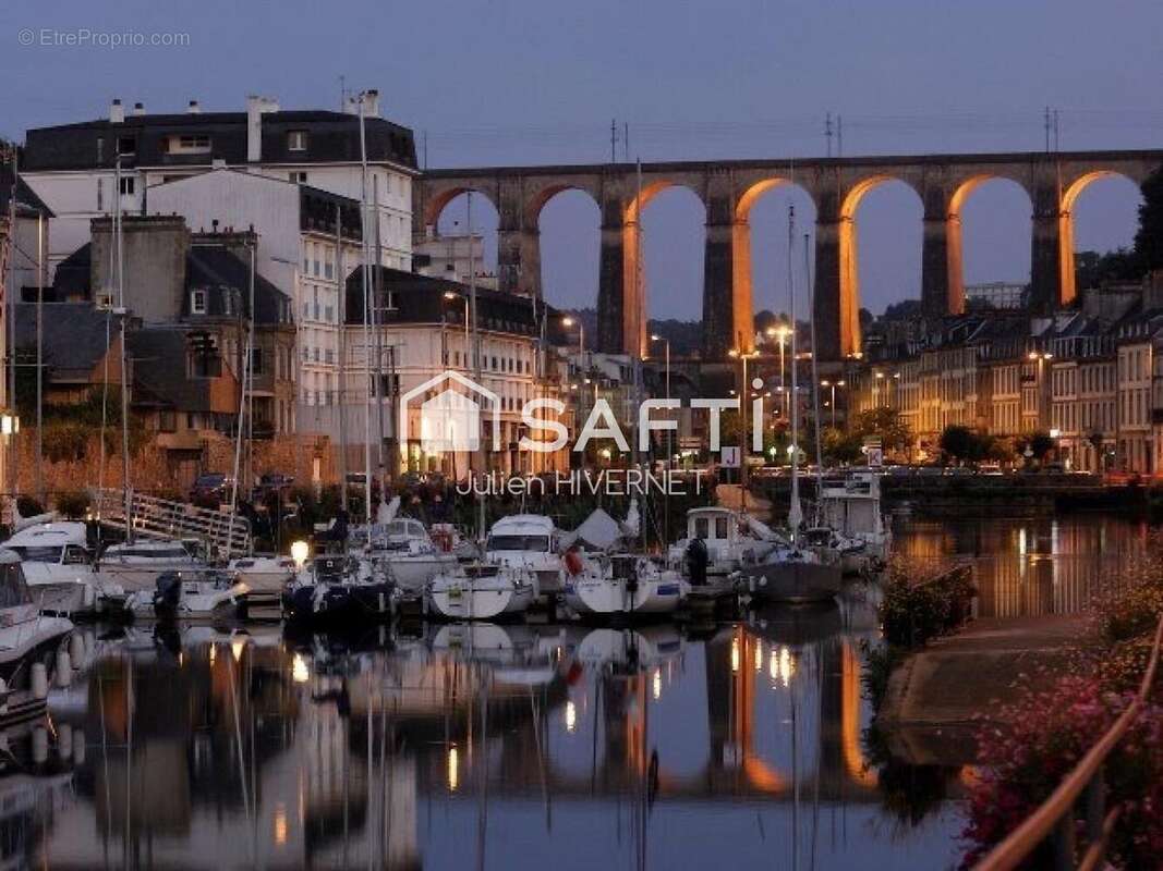 Photo 7 - Commerce à MORLAIX