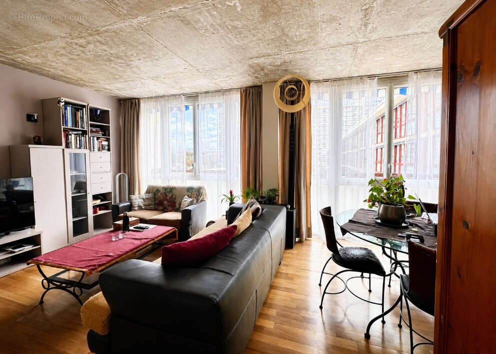 Appartement à BOULOGNE-BILLANCOURT