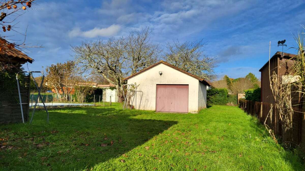 Maison à MOULEYDIER