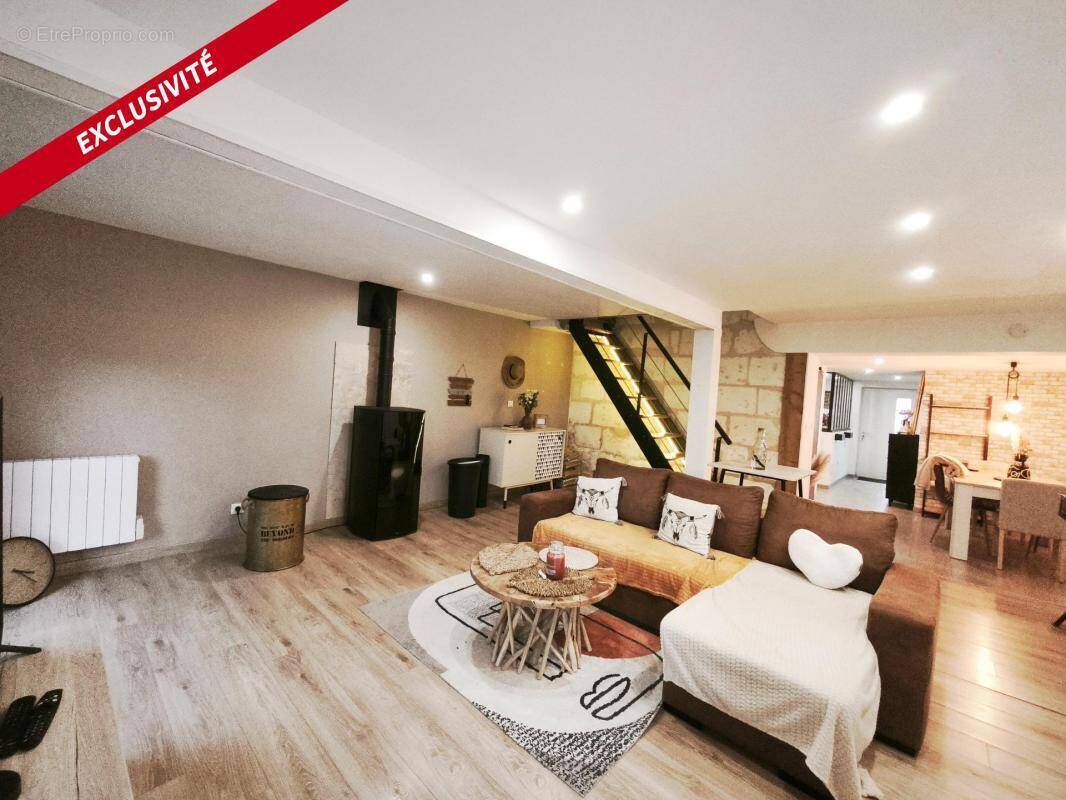 Maison à SAINT-VINCENT-DE-PAUL