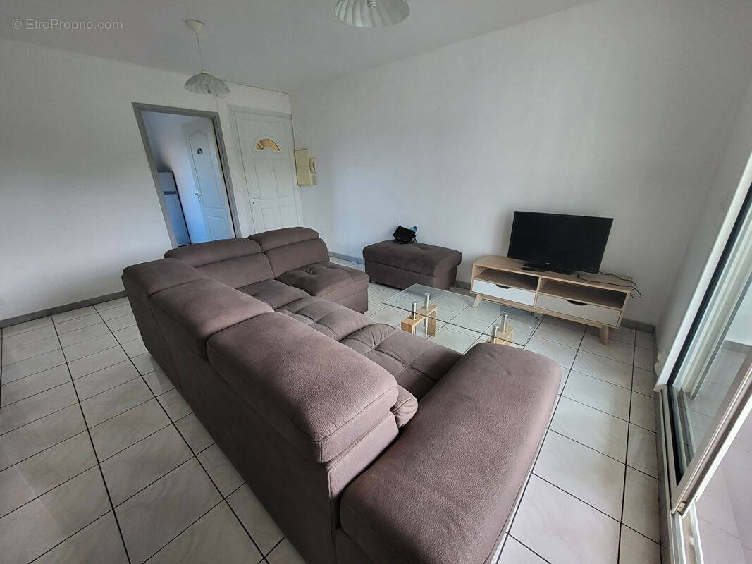 Appartement à SAINT-PIERRE