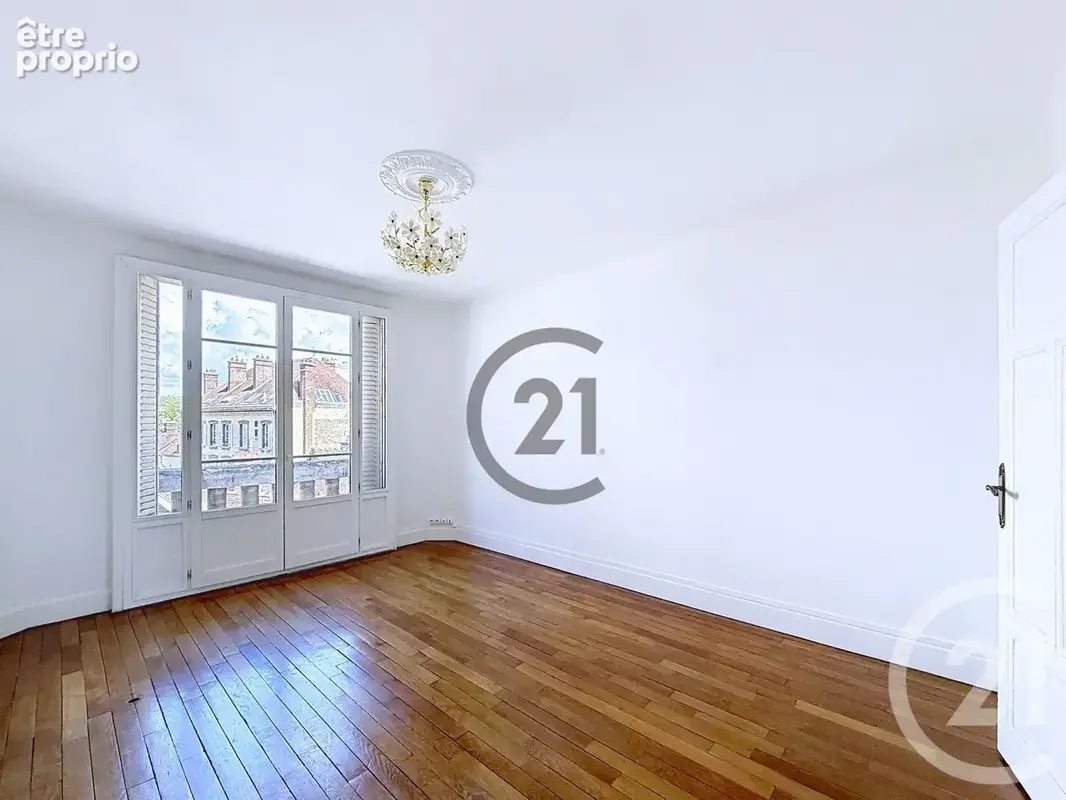 Appartement 75 m² à Troyes  - photo 3