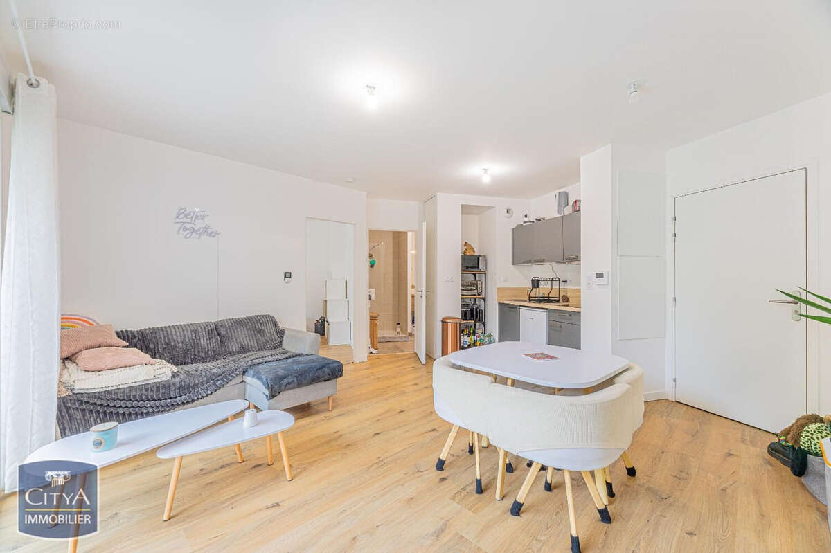 Appartement à TOURS