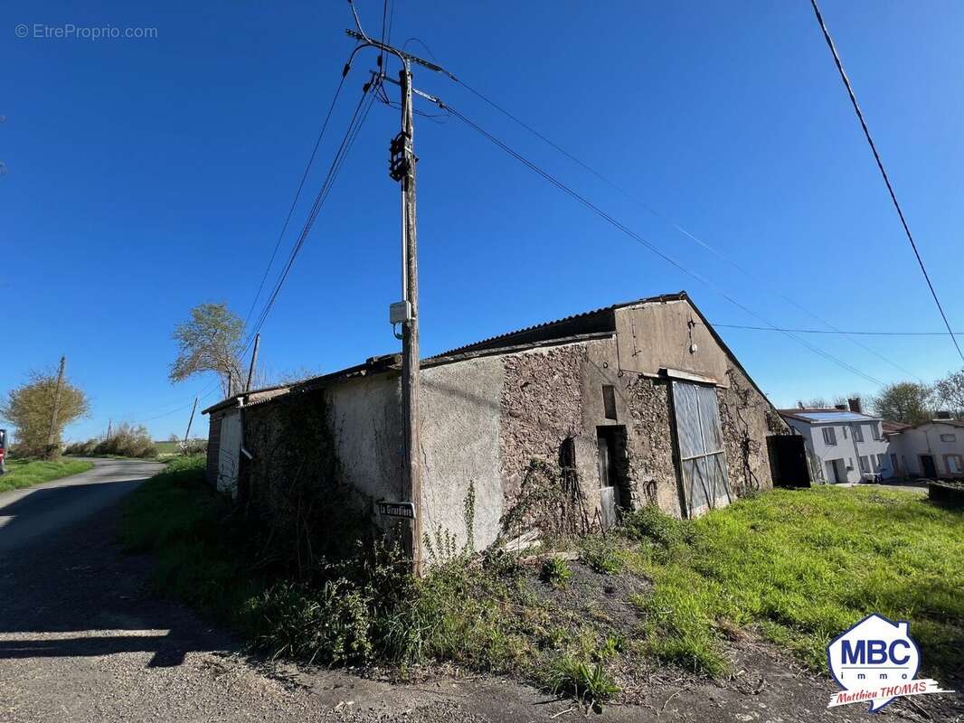 Grange a renover - photo 2