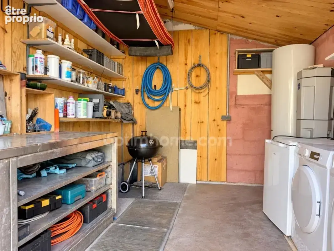 La Menounière, à 200 m de la plage : maison de 126 m² avec 2 suites dont une de plain-pied SAINT PIERRE D'OLERON (17) - photo 19