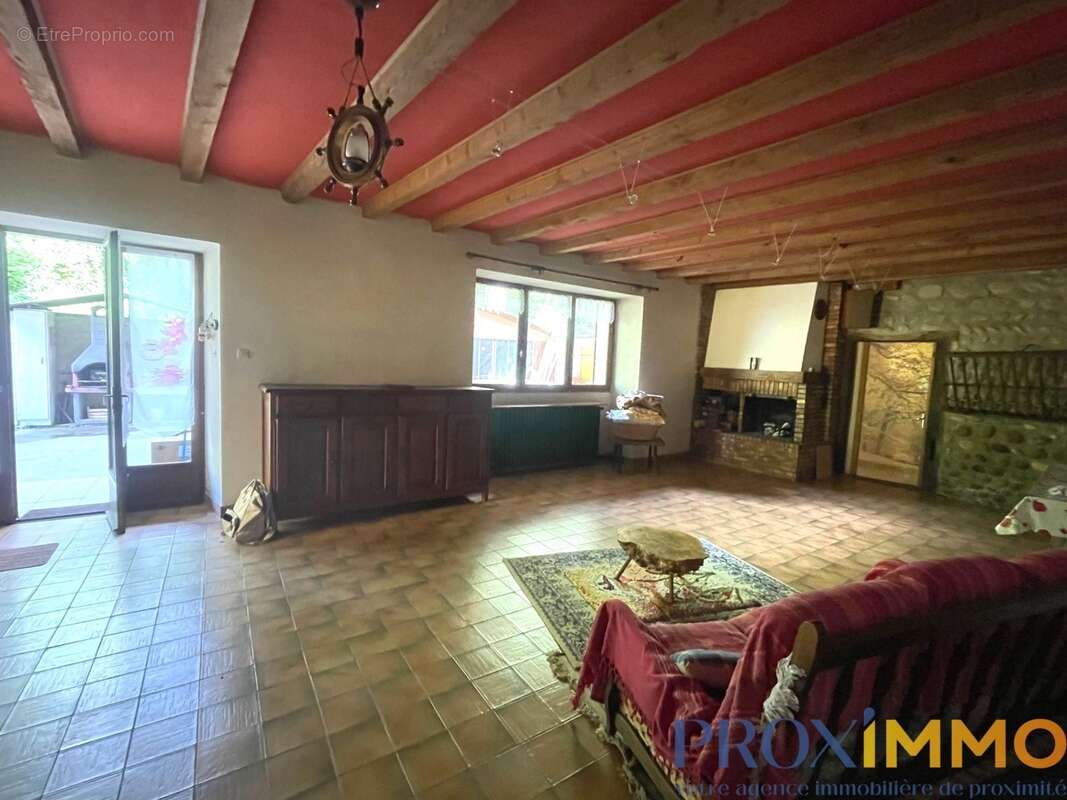 Maison à LA FORTERESSE