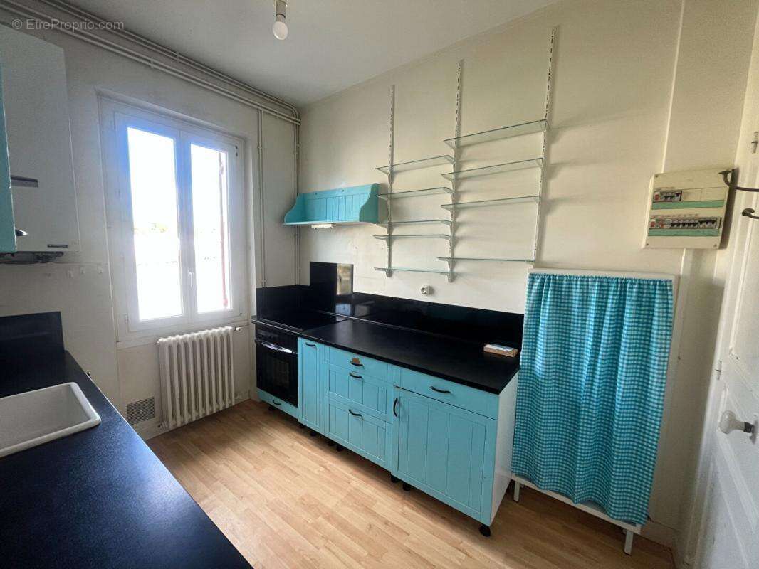 Appartement à LE POULIGUEN