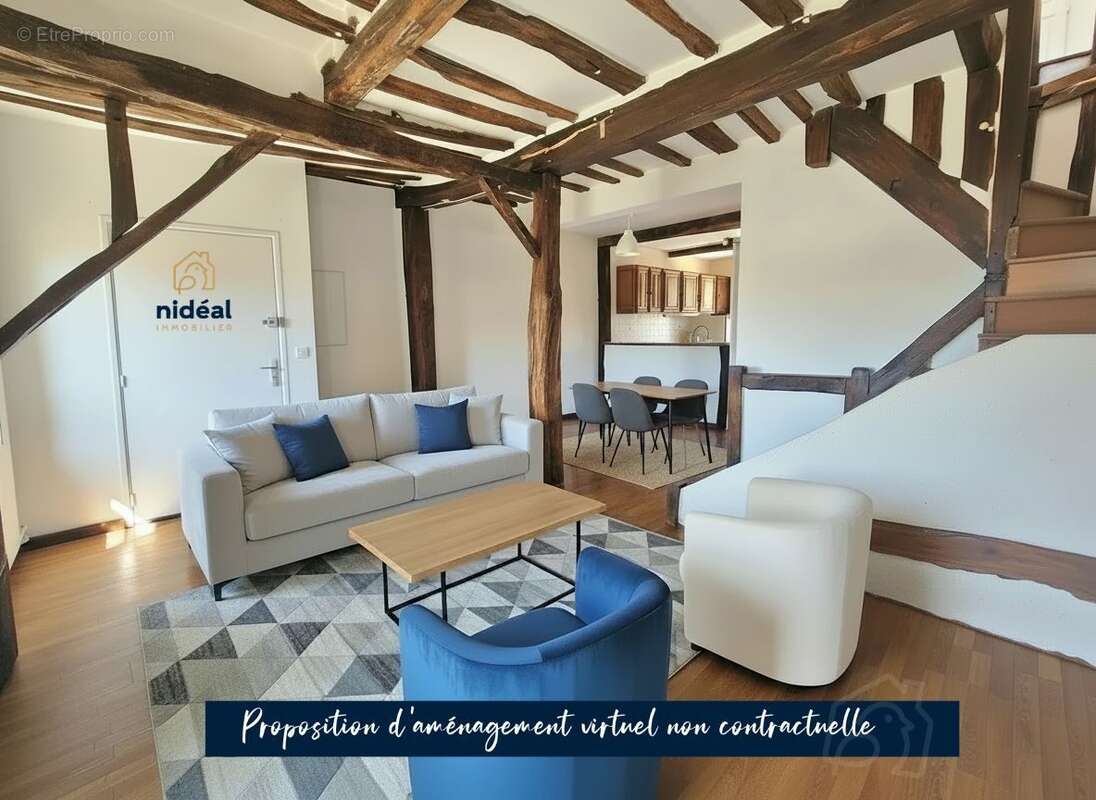 Appartement à VERNON