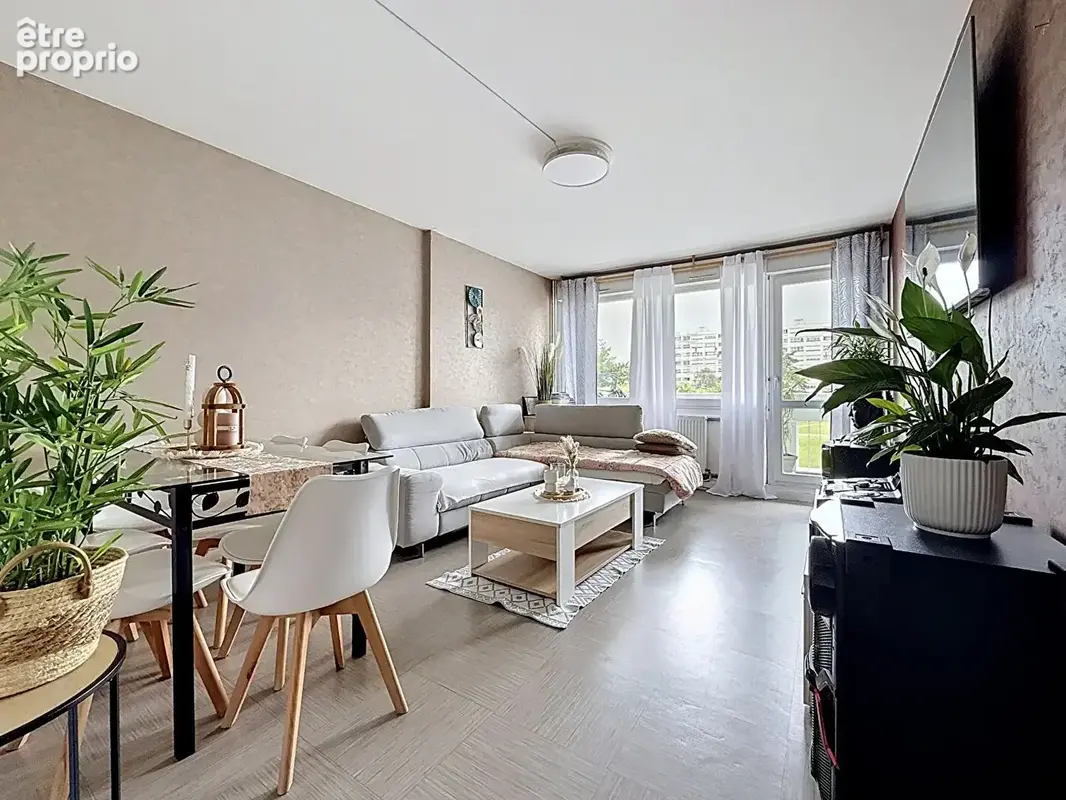 Appartement Meaux 4 pièce(s) 77 m2 - photo 1