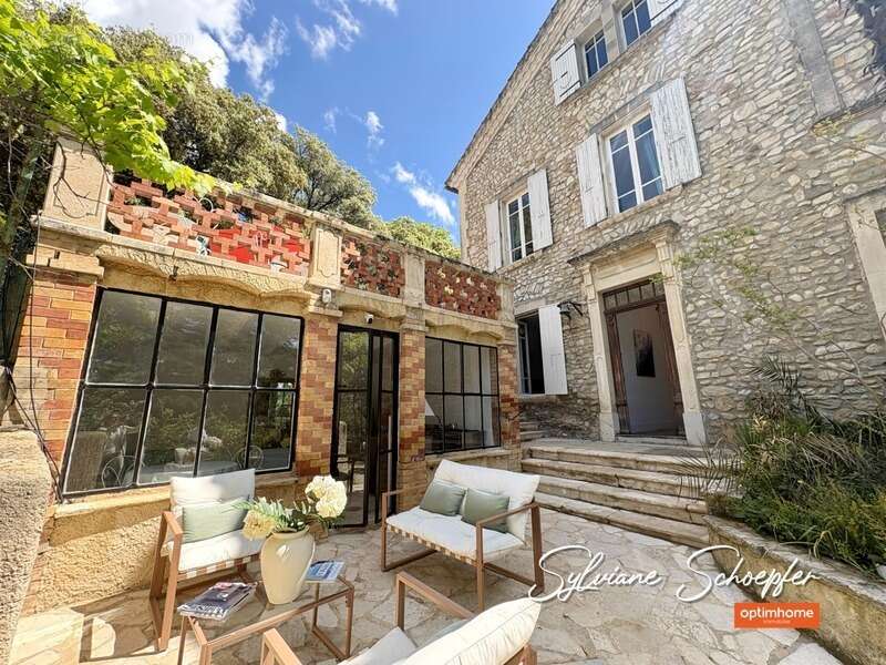 Maison à NYONS
