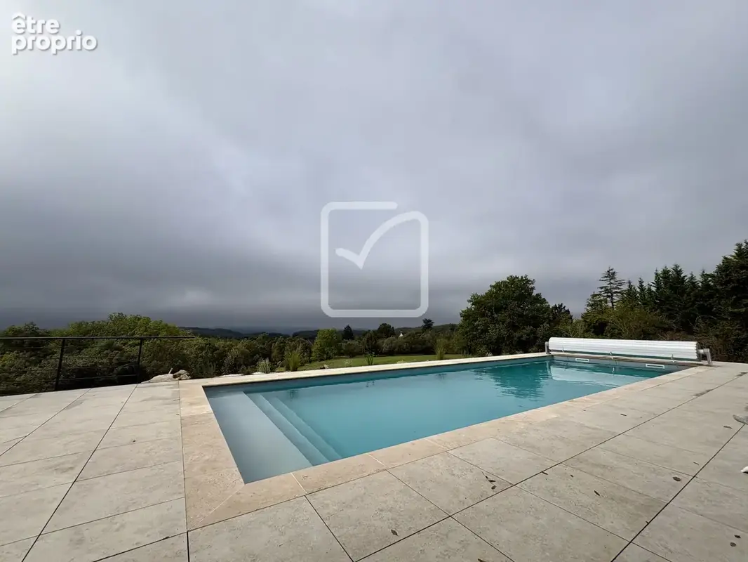Maison plain-pied 2024 -piscine - DPE A - photo 14