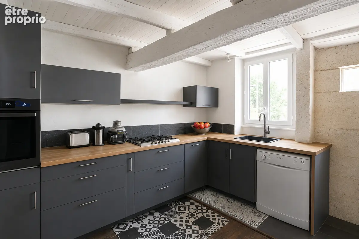 Charmante Maison à Brantome de 104 m² - photo 3