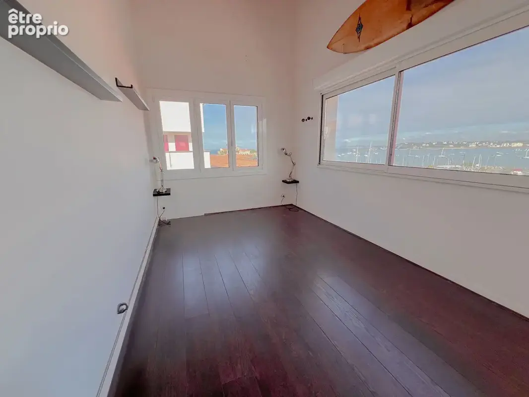 Appartement 67m² à ciboure - photo 4