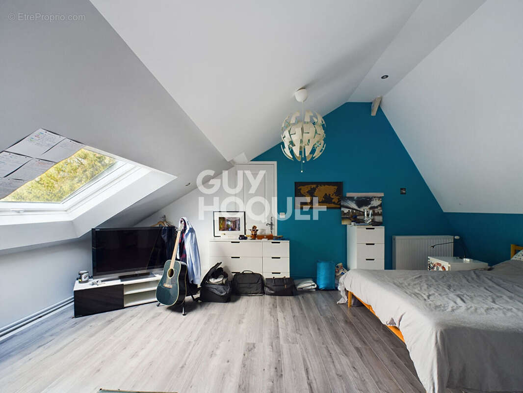 Maison à BOSC-BENARD-CRESCY