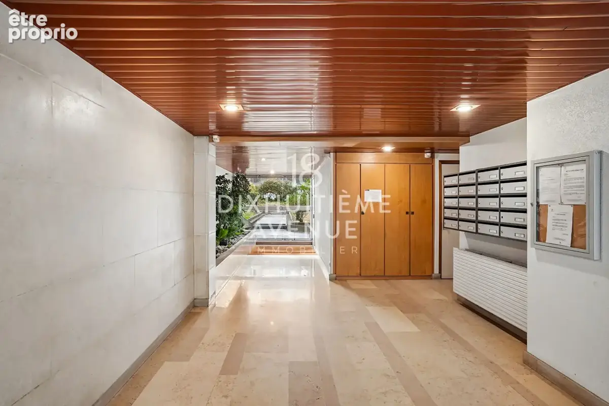 Appartement familial 3 chambres - rue Letort - photo 12