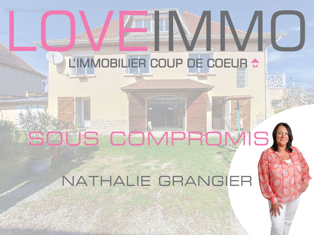 Maison à LA BATIE-MONTGASCON