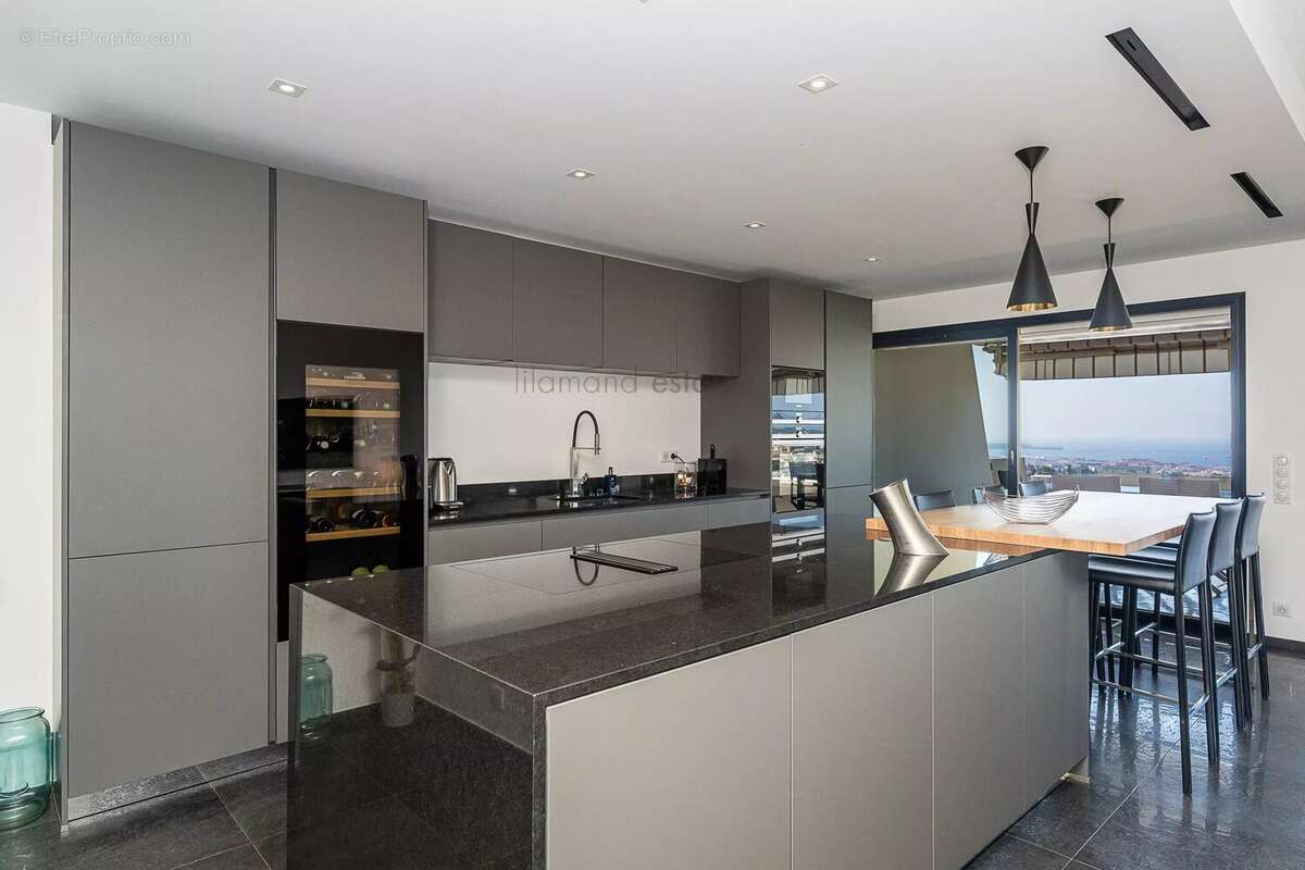 Le cannet victoria - appartement 4 pieces - vue panoramique - photo 11