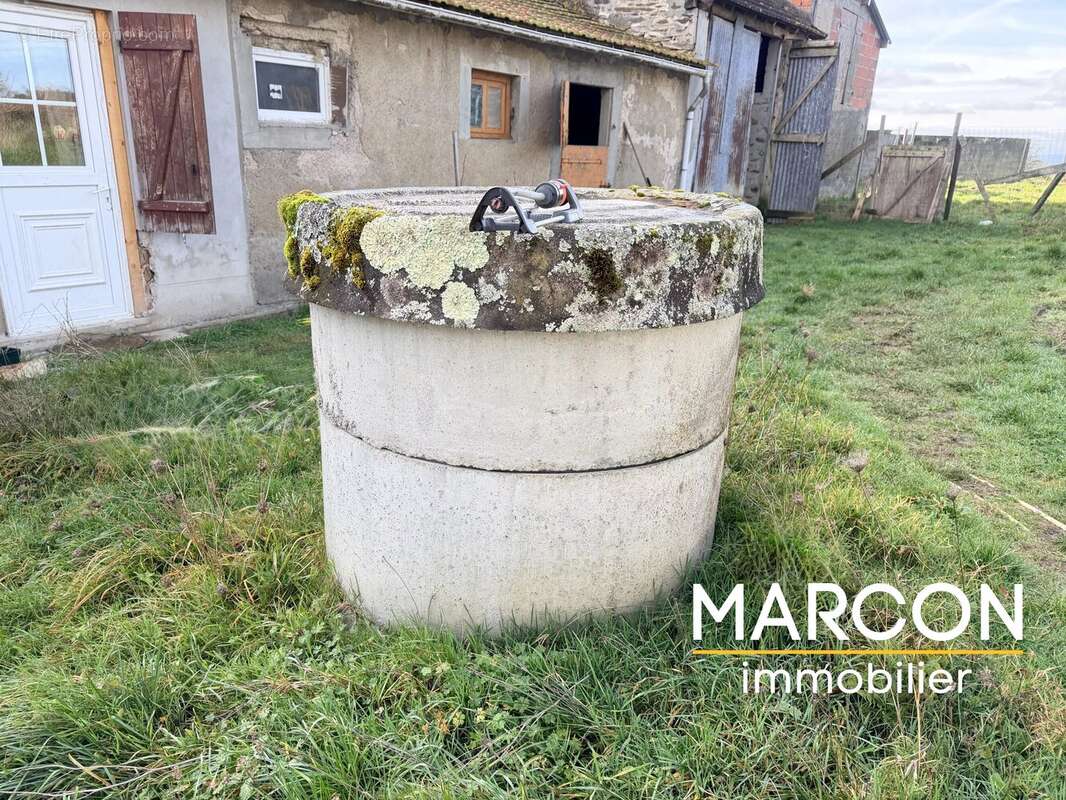 Maison à LA CELLETTE