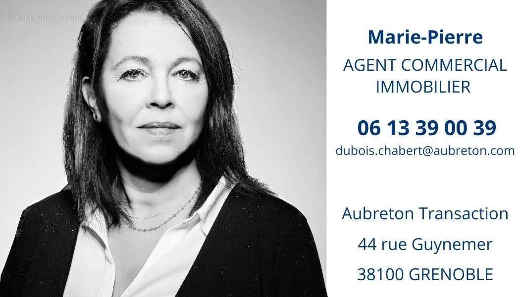 Appartement à GRENOBLE