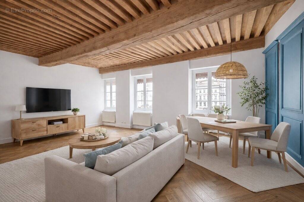 Appartement à LYON-2E