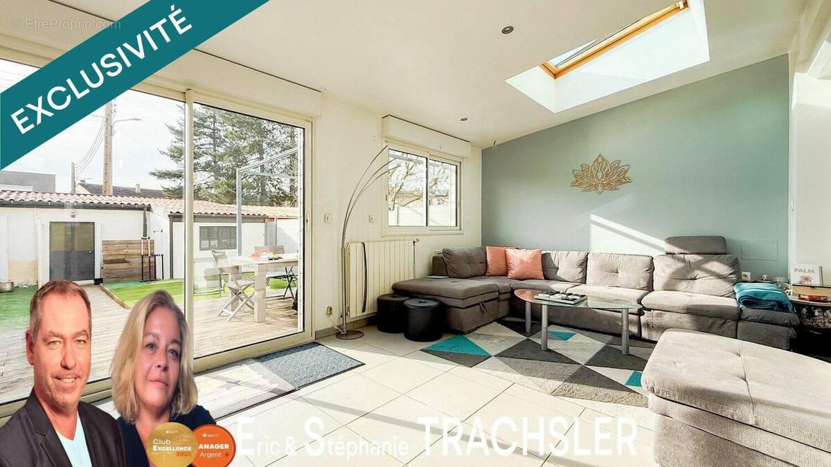 Photo 1 - Maison à ARNAGE