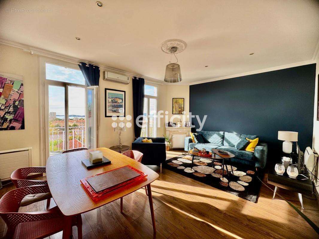 Appartement à TOULON