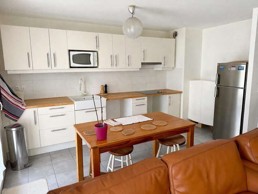 Appartement à RAMONVILLE-SAINT-AGNE