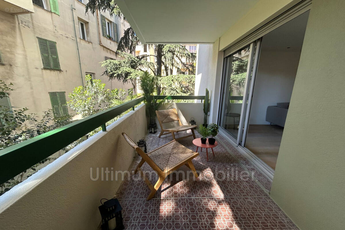 Appartement à NICE
