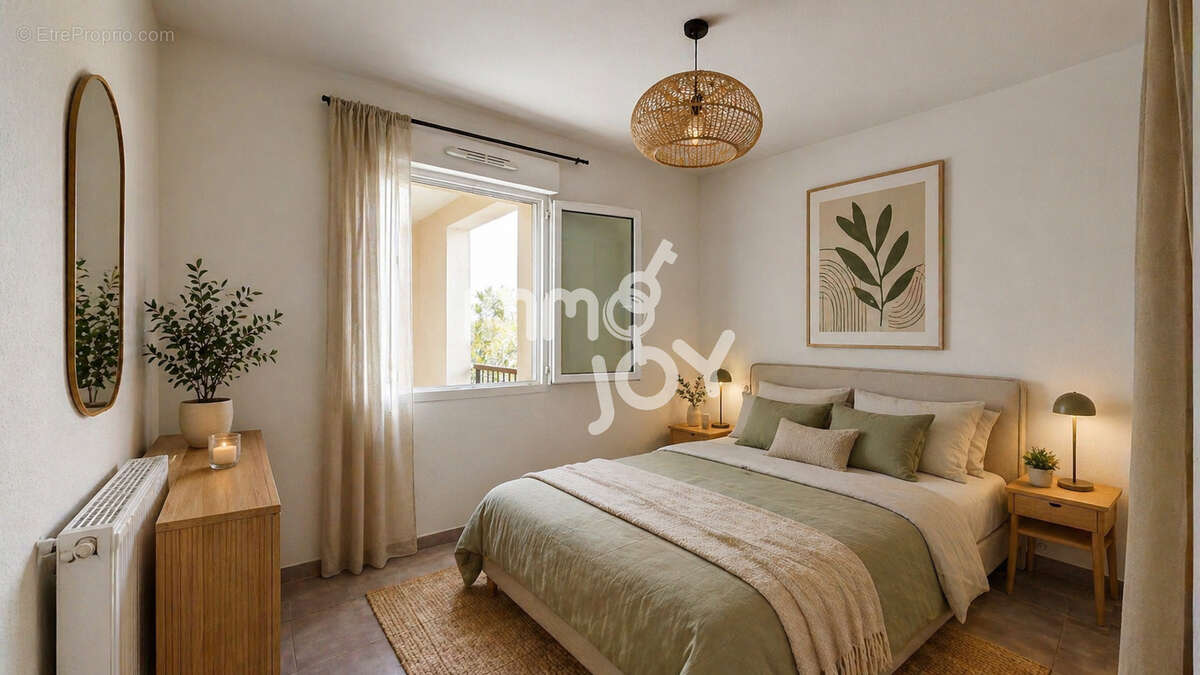 Appartement à SAUVIAN