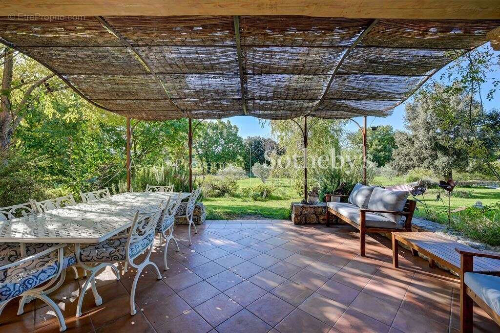 Bastide au calme, grand jardin - photo 21