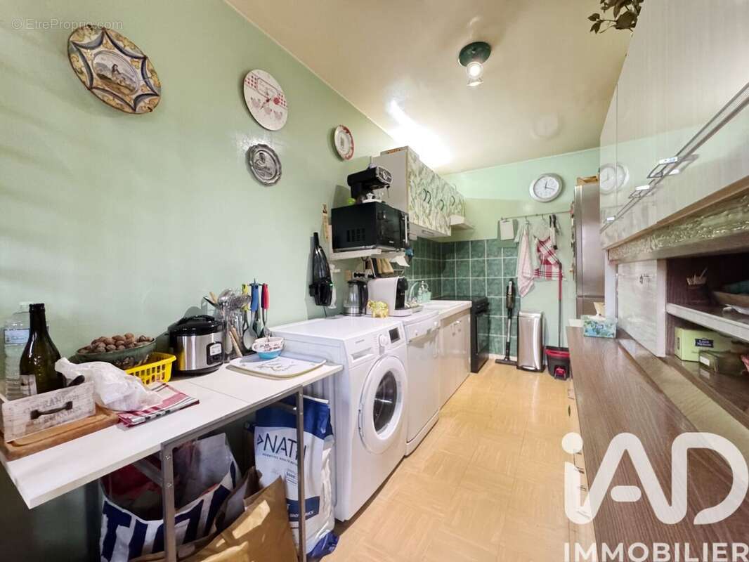 Photo 7 - Appartement à ISSY-LES-MOULINEAUX