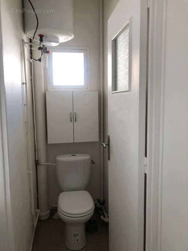 Appartement à MARSEILLE-2E