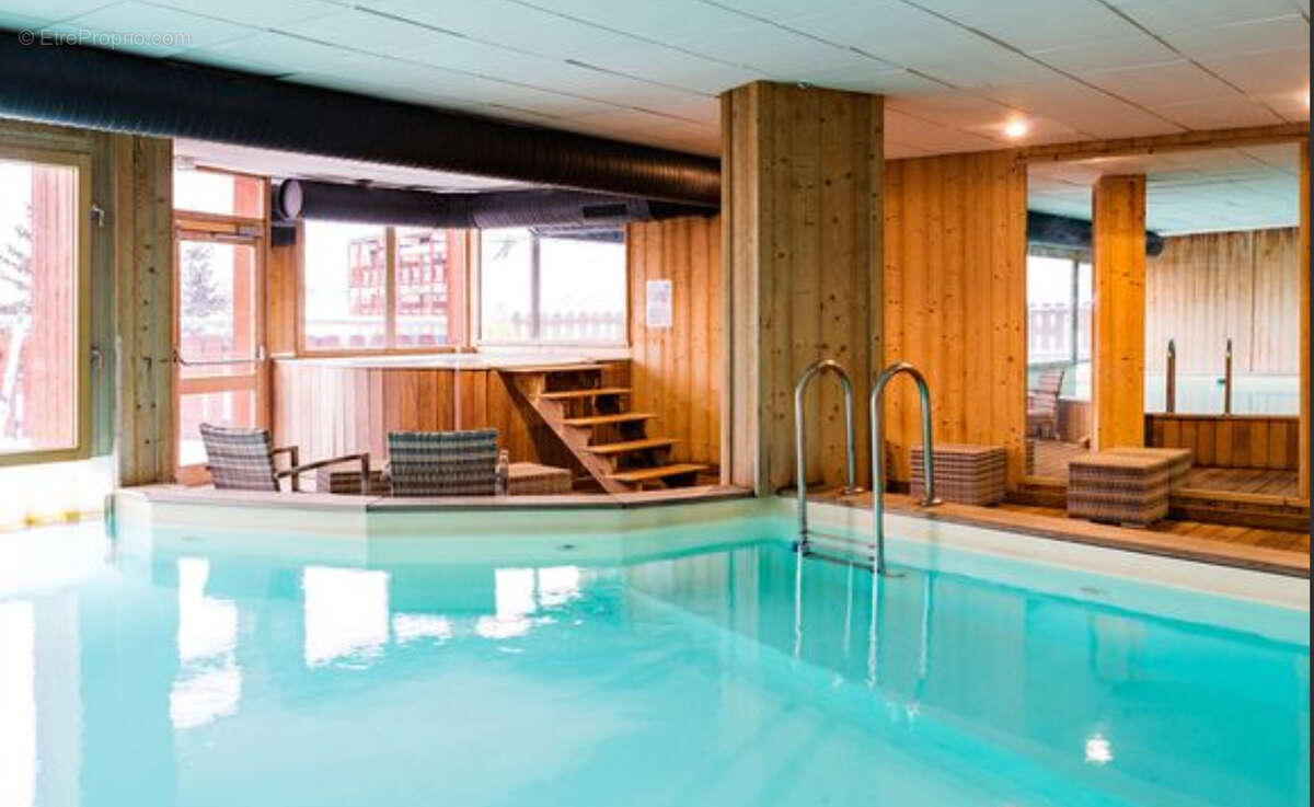 Appartement à LES CHAPELLES