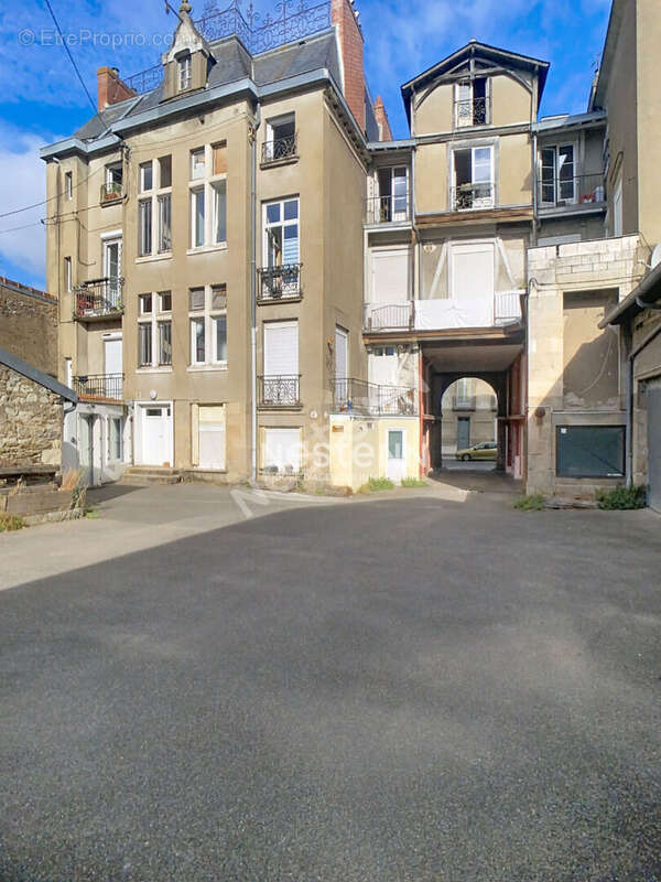 Rezé Pont-Rousseau - Studio type Loft de 57.73m² - photo 7