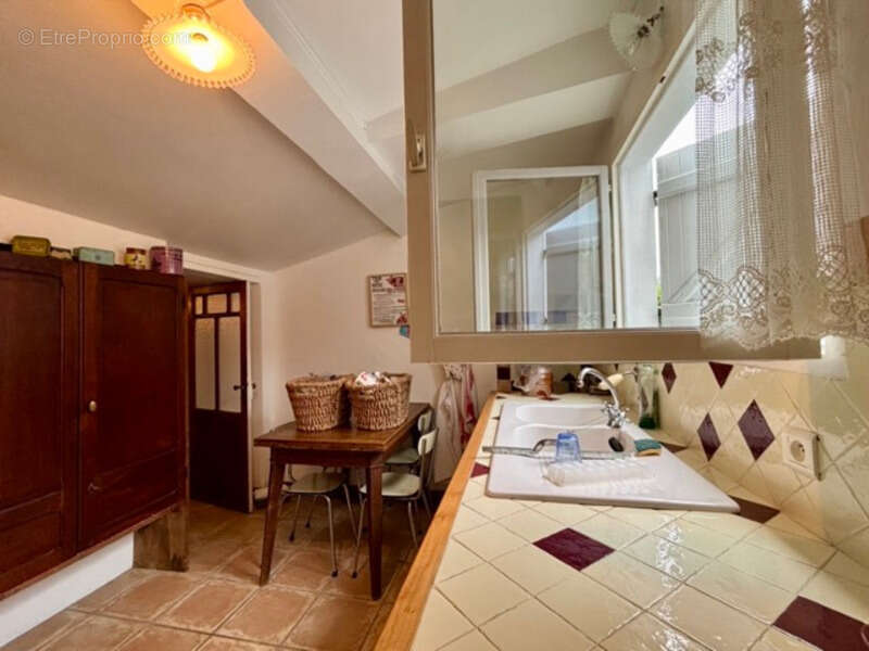 Maison à TRIE-SUR-BAISE