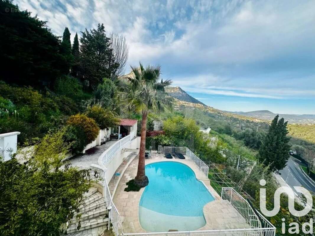 Photo 4 - Maison à VENCE