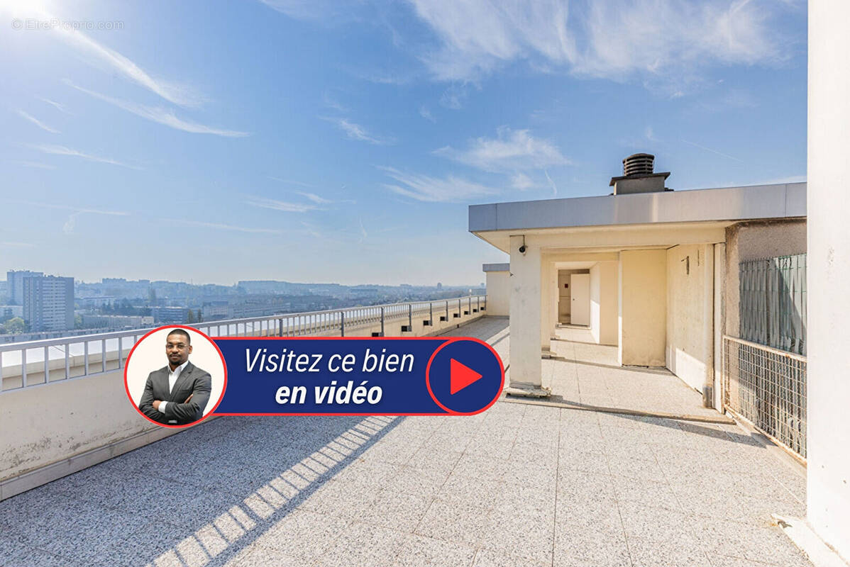 Appartement à ANTONY