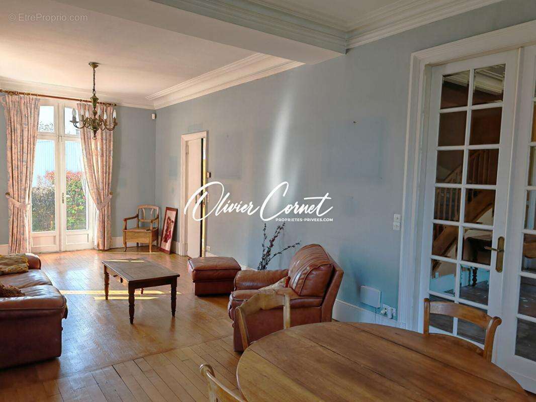 Maison à NOGENT-LE-ROTROU