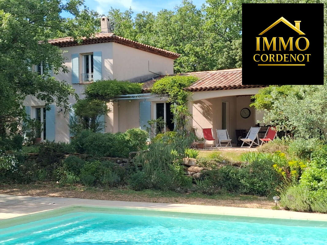 Maison à FORCALQUEIRET