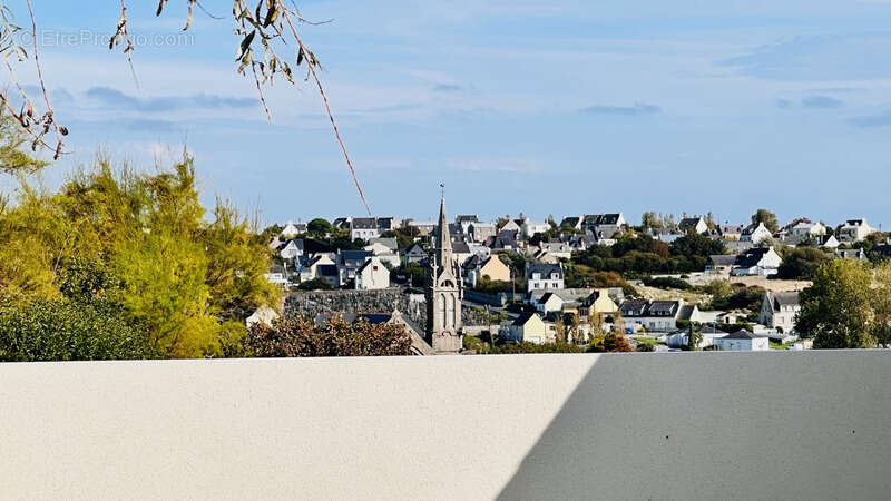 Maison à CAMARET-SUR-MER