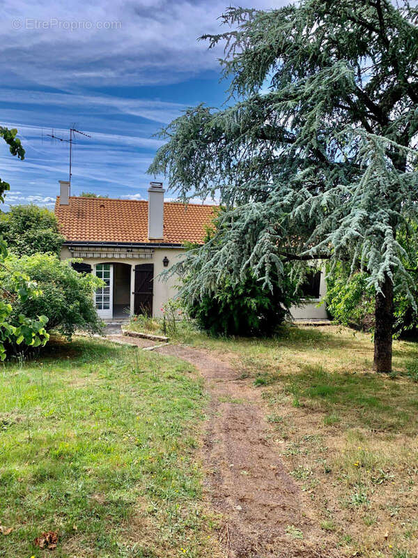 Maison à TIFFAUGES